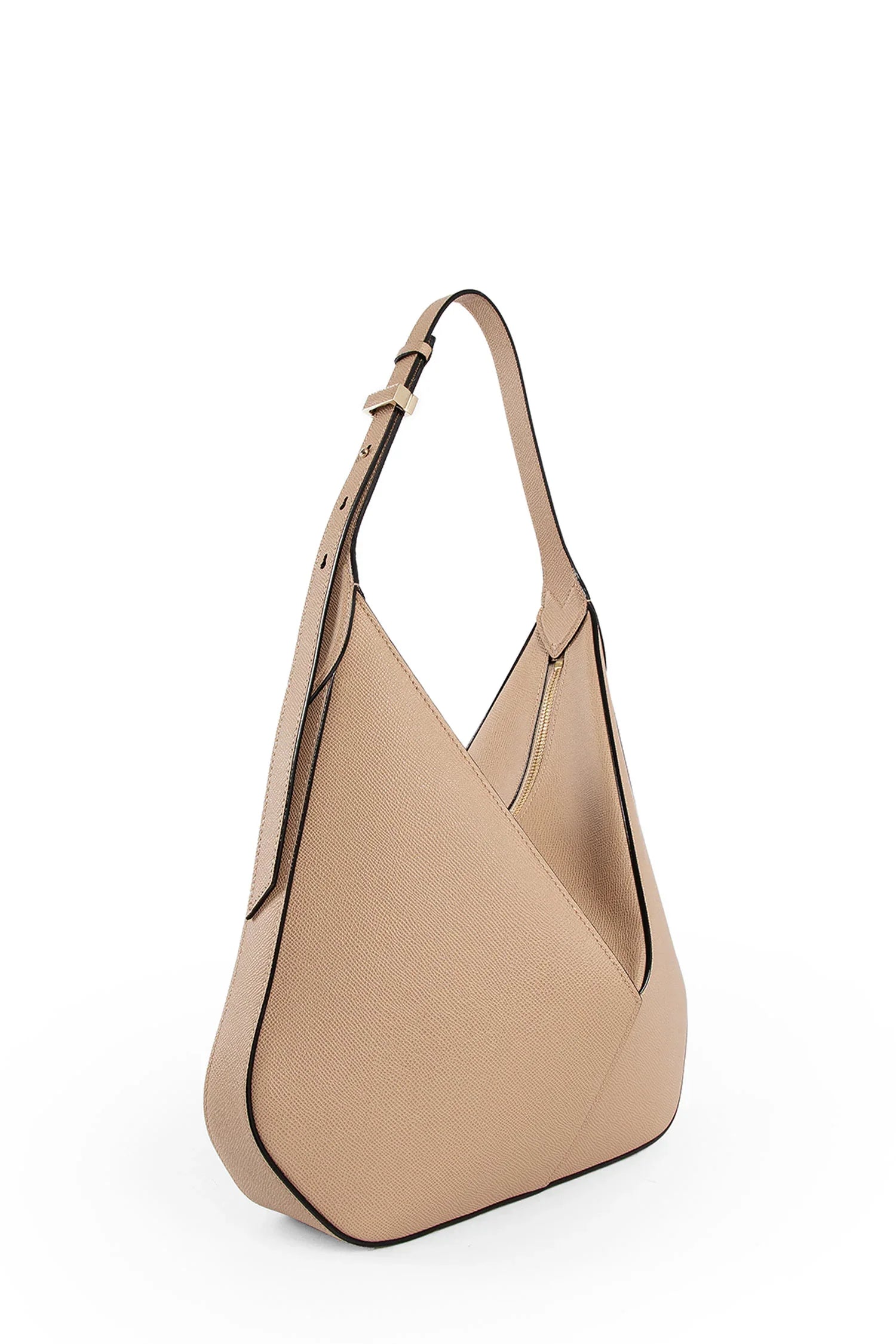 VALEXTRA ViVi Hobo Bag, view 2