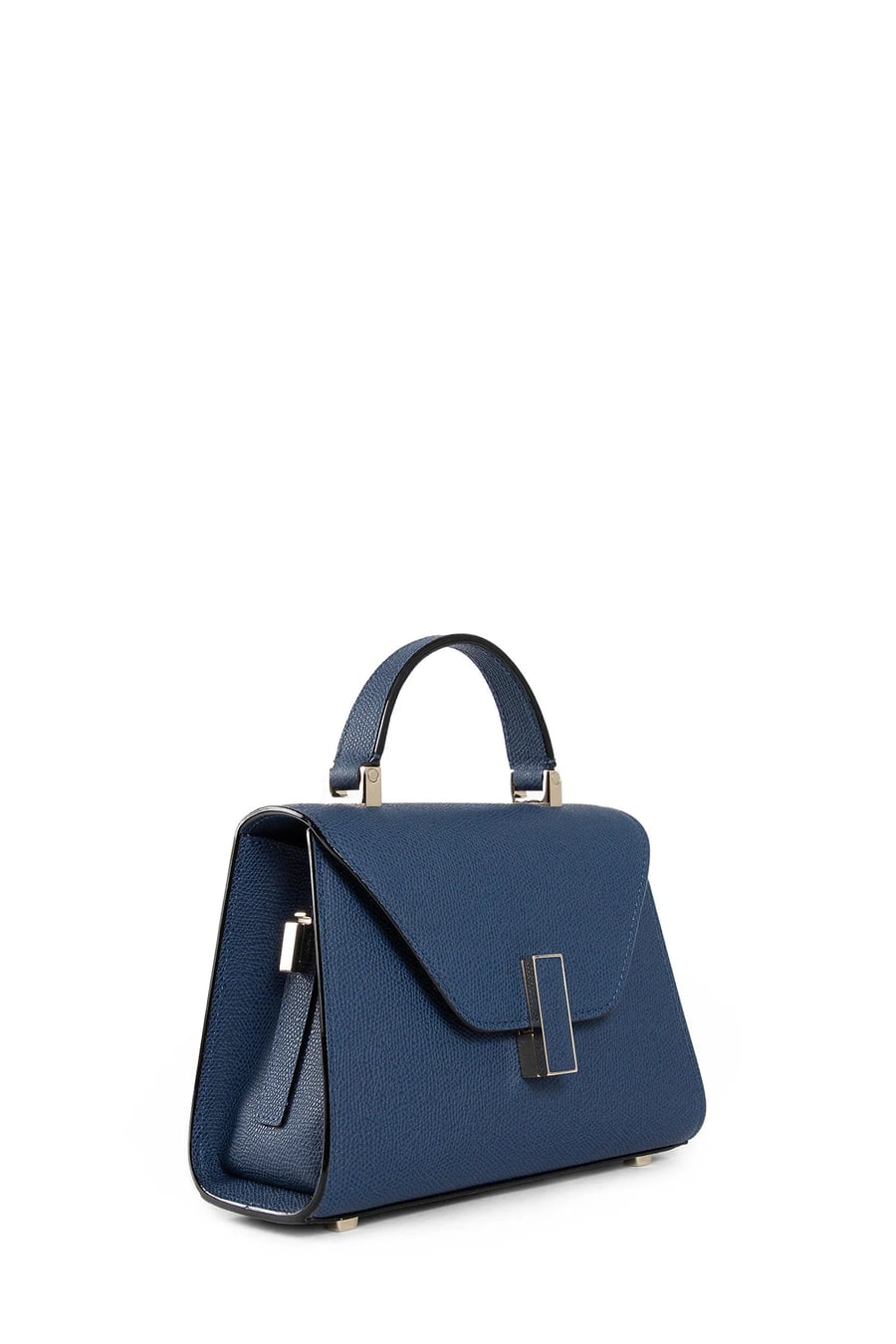 VALEXTRA Iside Crossbody Micro Bag, view 2
