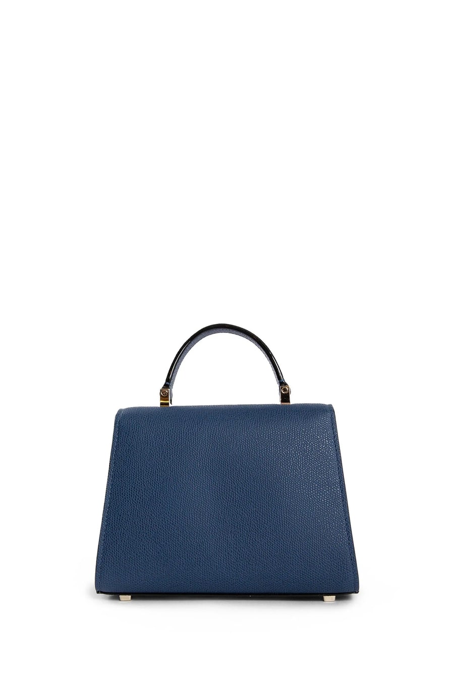 VALEXTRA Iside Crossbody Micro Bag, view 3