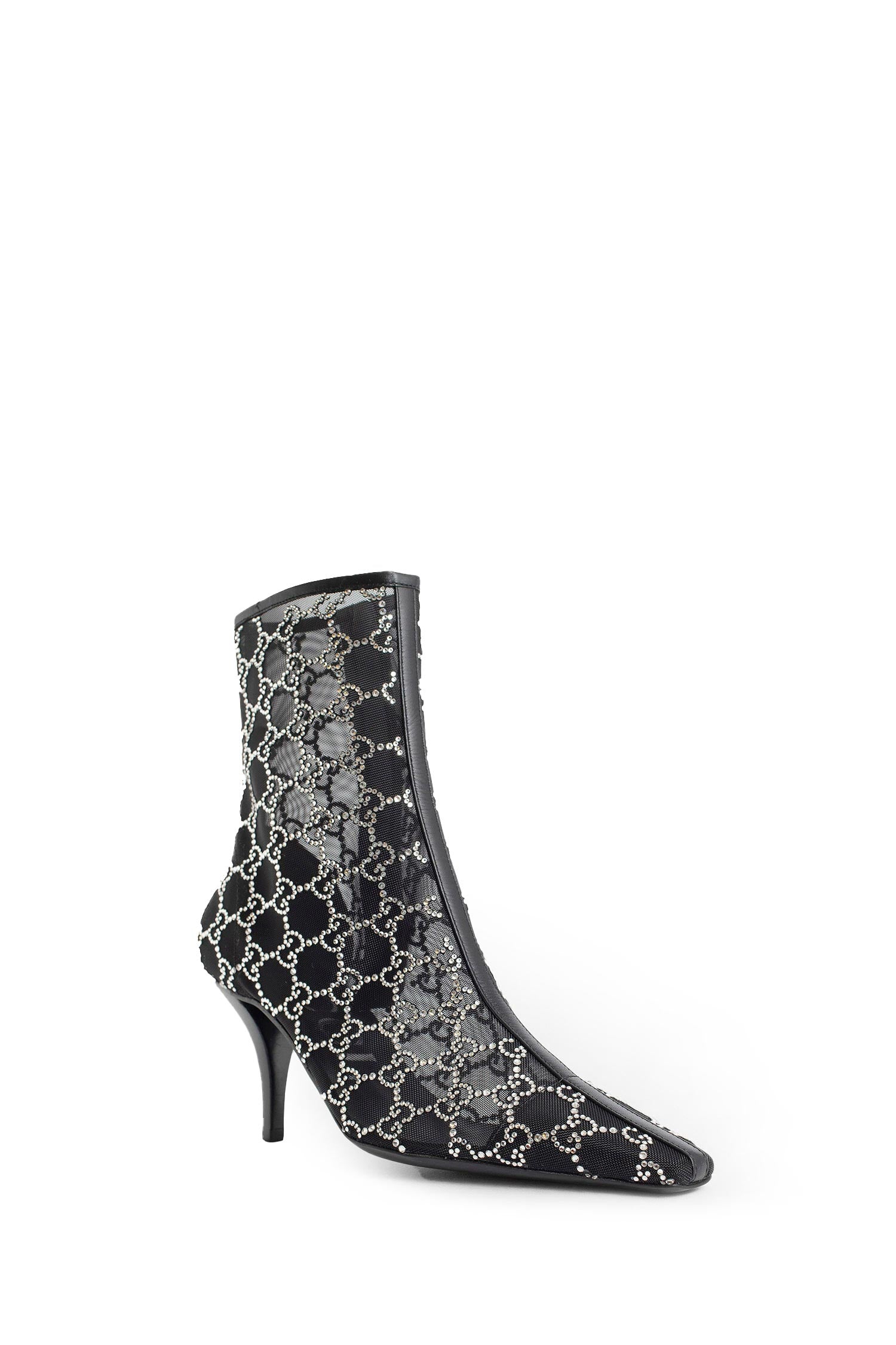 Gucci GUCCI WOMAN  BOOTS, view 2