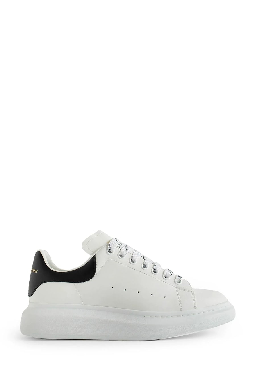 MCQUEEN ALEXANDER MCQUEEN SNEAKERS WHITE WOMAN