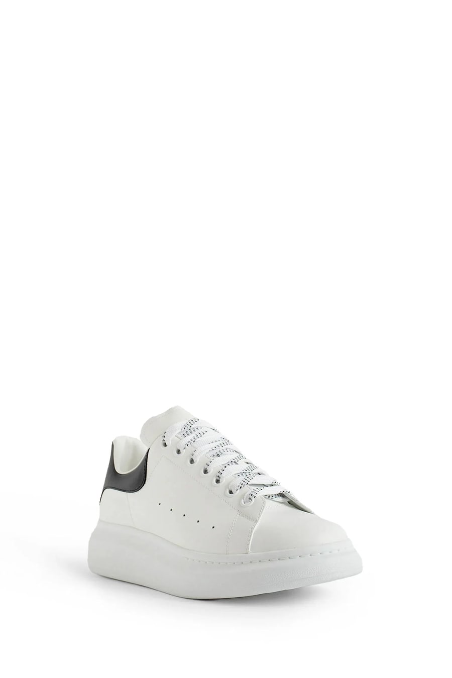 MCQUEEN ALEXANDER MCQUEEN SNEAKERS WHITE WOMAN, view 2