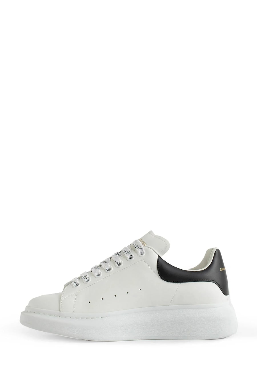 MCQUEEN ALEXANDER MCQUEEN SNEAKERS WHITE WOMAN, view 4
