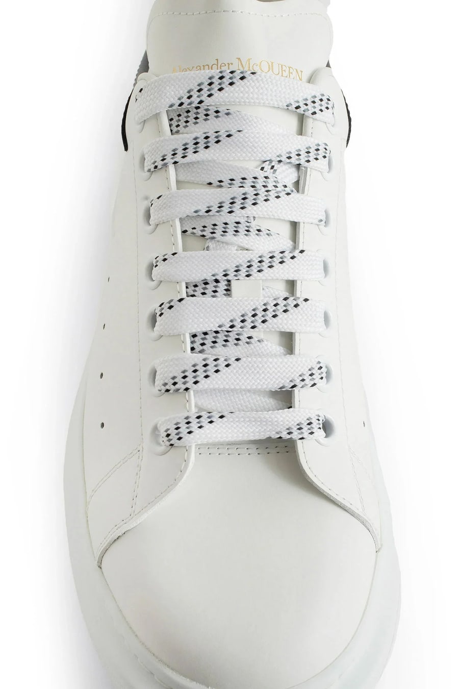 MCQUEEN ALEXANDER MCQUEEN SNEAKERS WHITE WOMAN, view 5