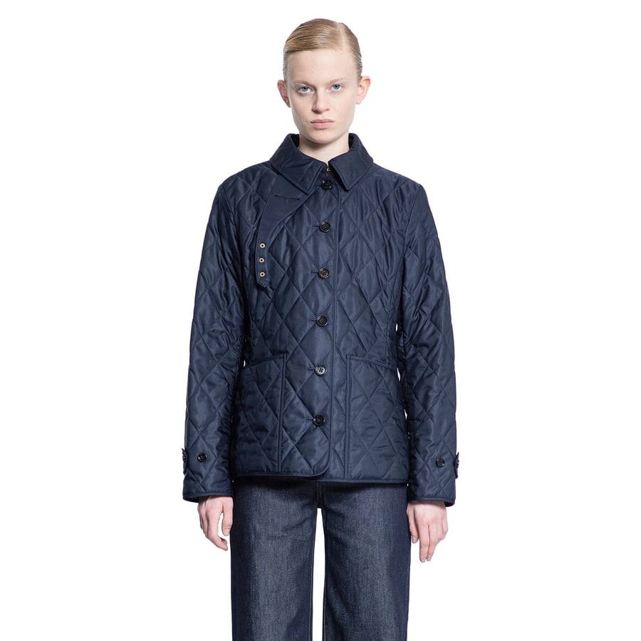 Burberry Quilted Thermoregulated Jacket, view 6