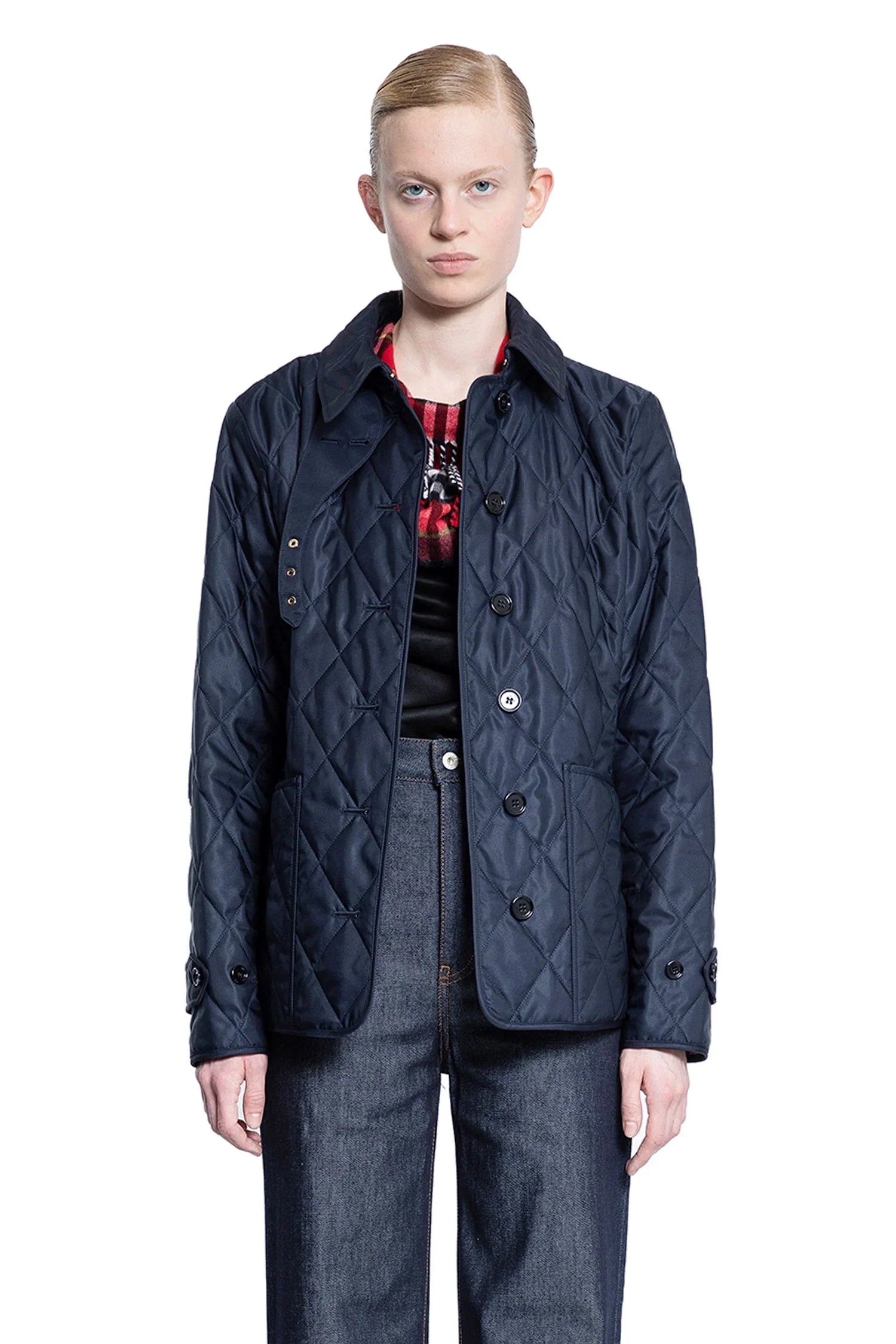 Burberry Quilted Thermoregulated Jacket