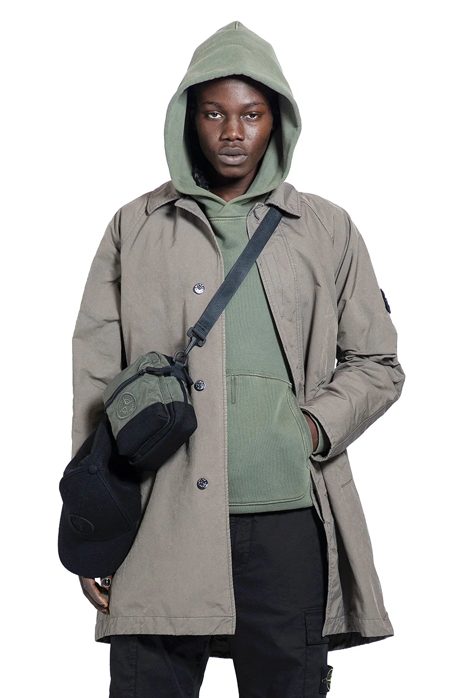 Stone Island 70249 David-Tc Jaket