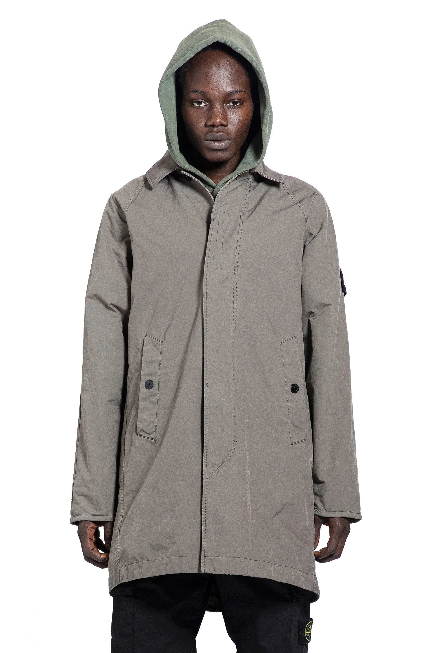 Stone Island 70249 David-Tc Jaket, view 2