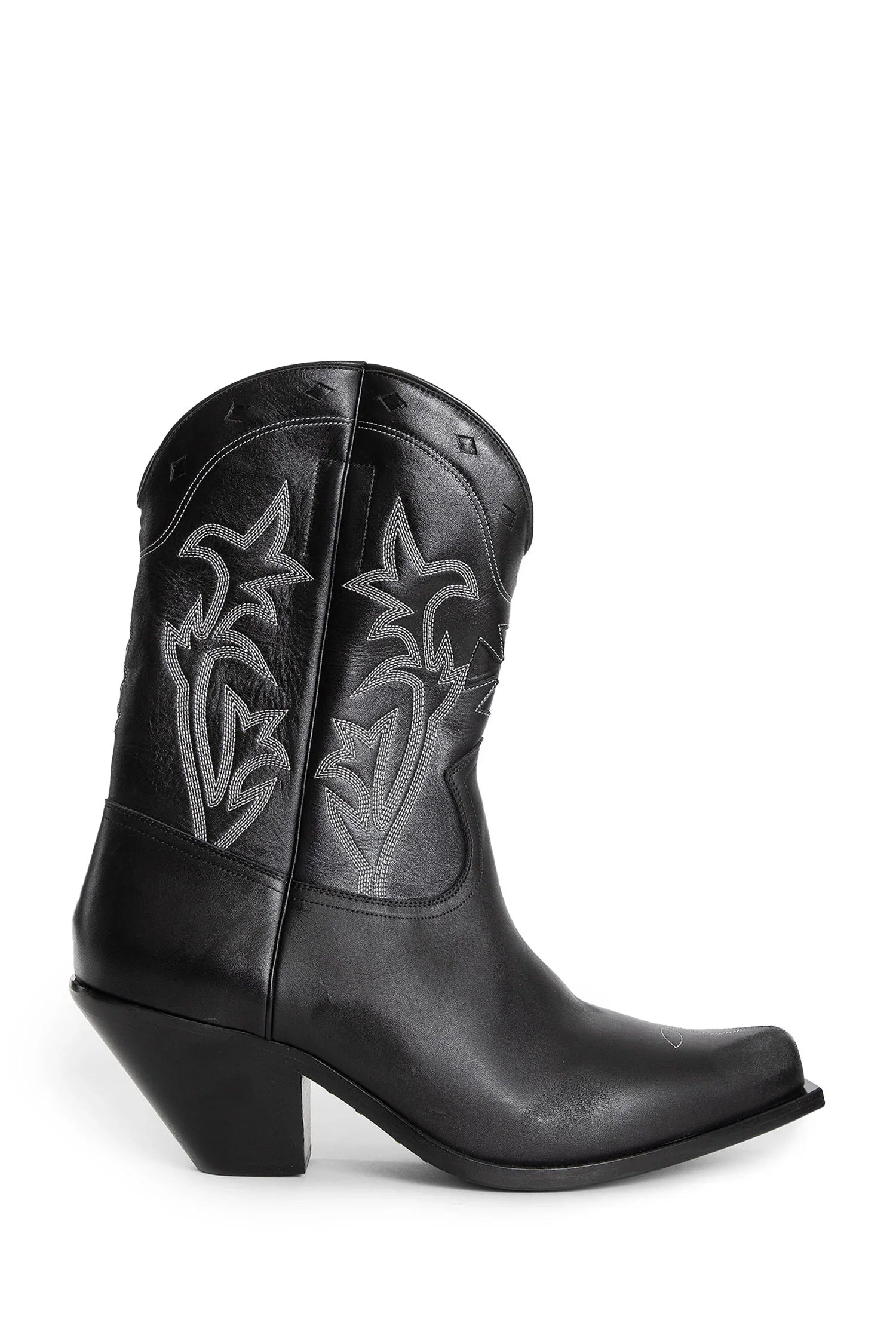 ENFANTS RICHES DÉPRIMÉS Swiss Cowboy Boots