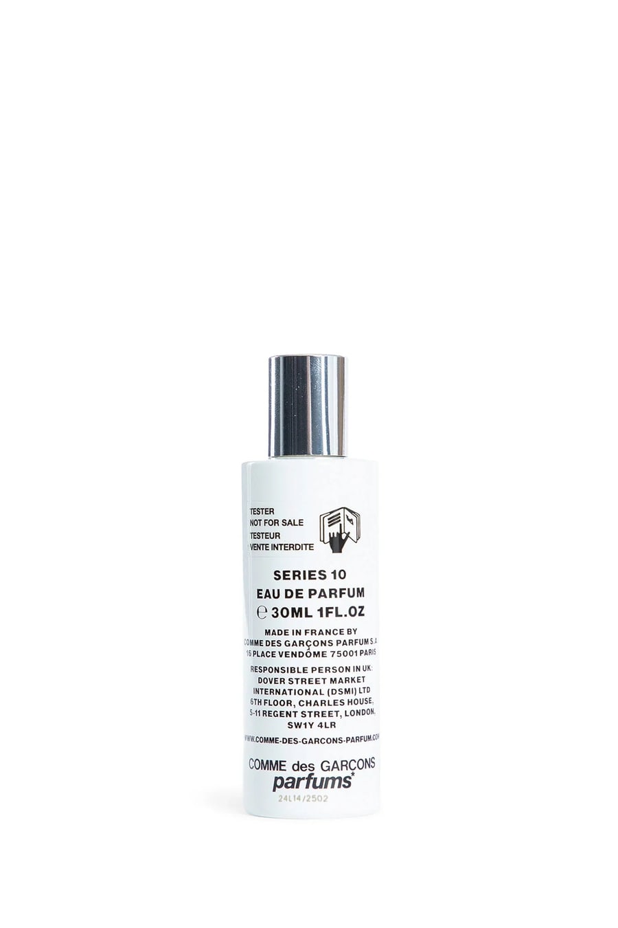 COMME DES GARCONS PARFUMS Series 10: Accident Radish Veitver EDP 30 ml, view 2