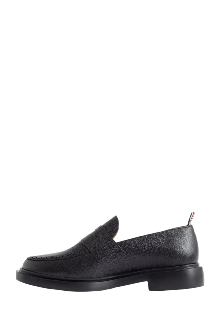 Thom Browne Penny Loafers, view 4