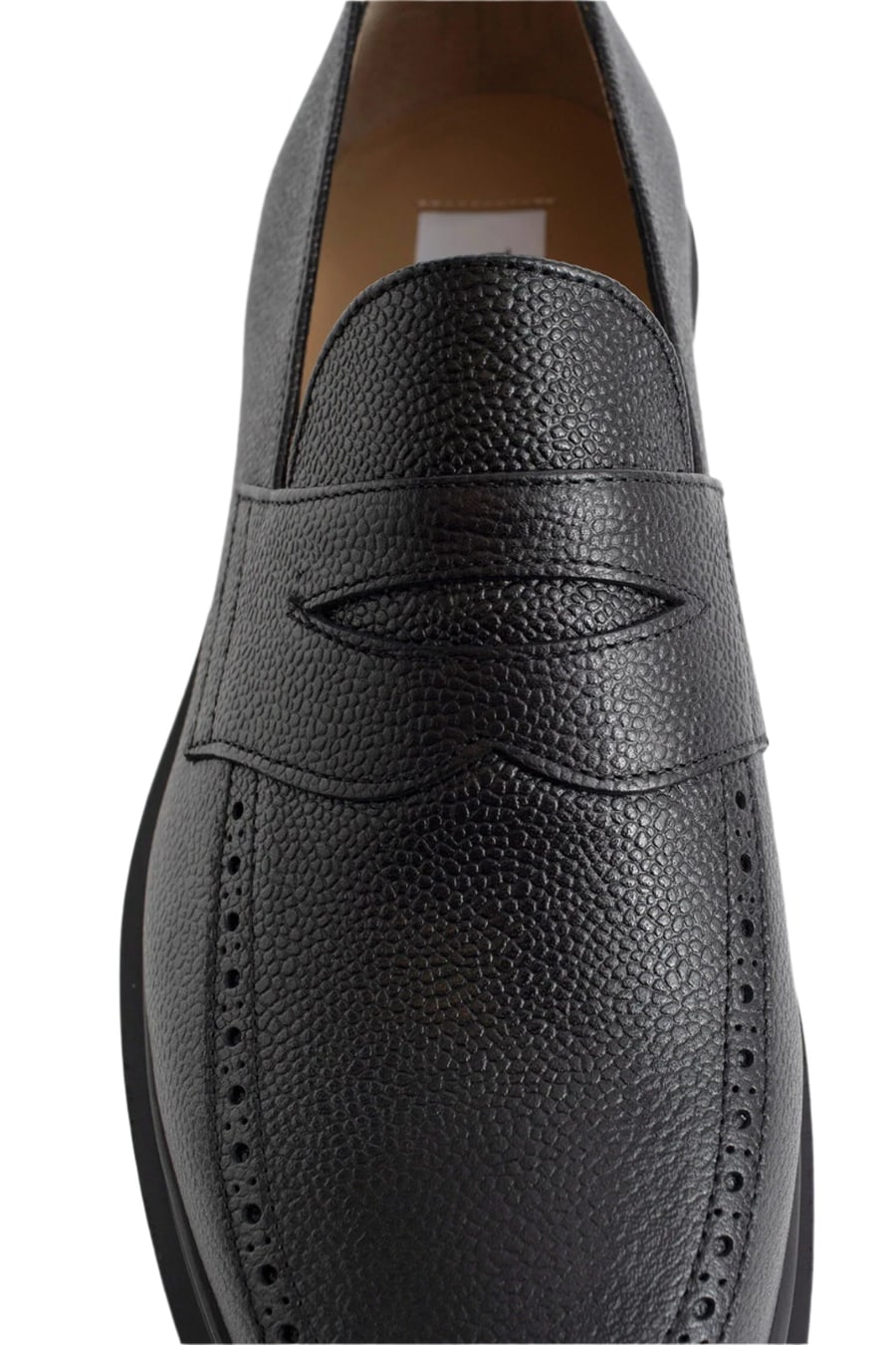 Thom Browne Penny Loafers, view 5
