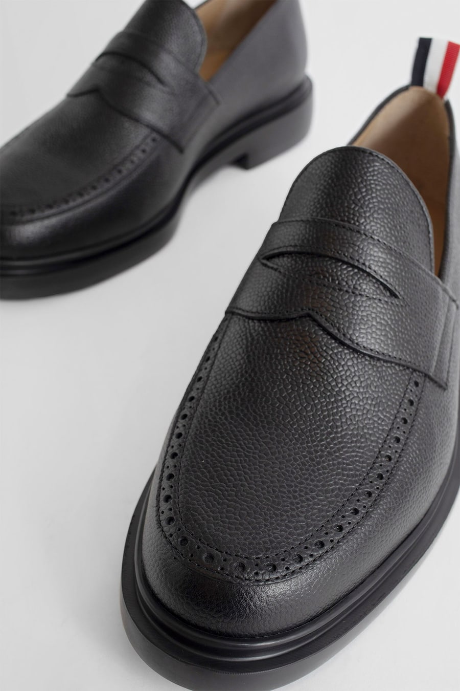 Thom Browne Penny Loafers, view 6