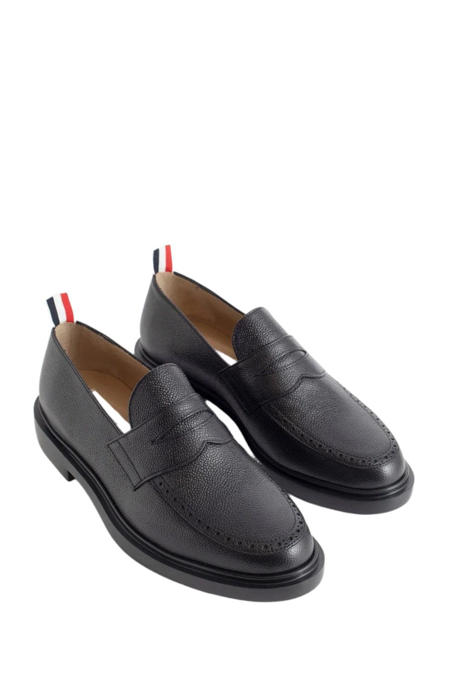 Thom Browne Penny Loafers, view 7