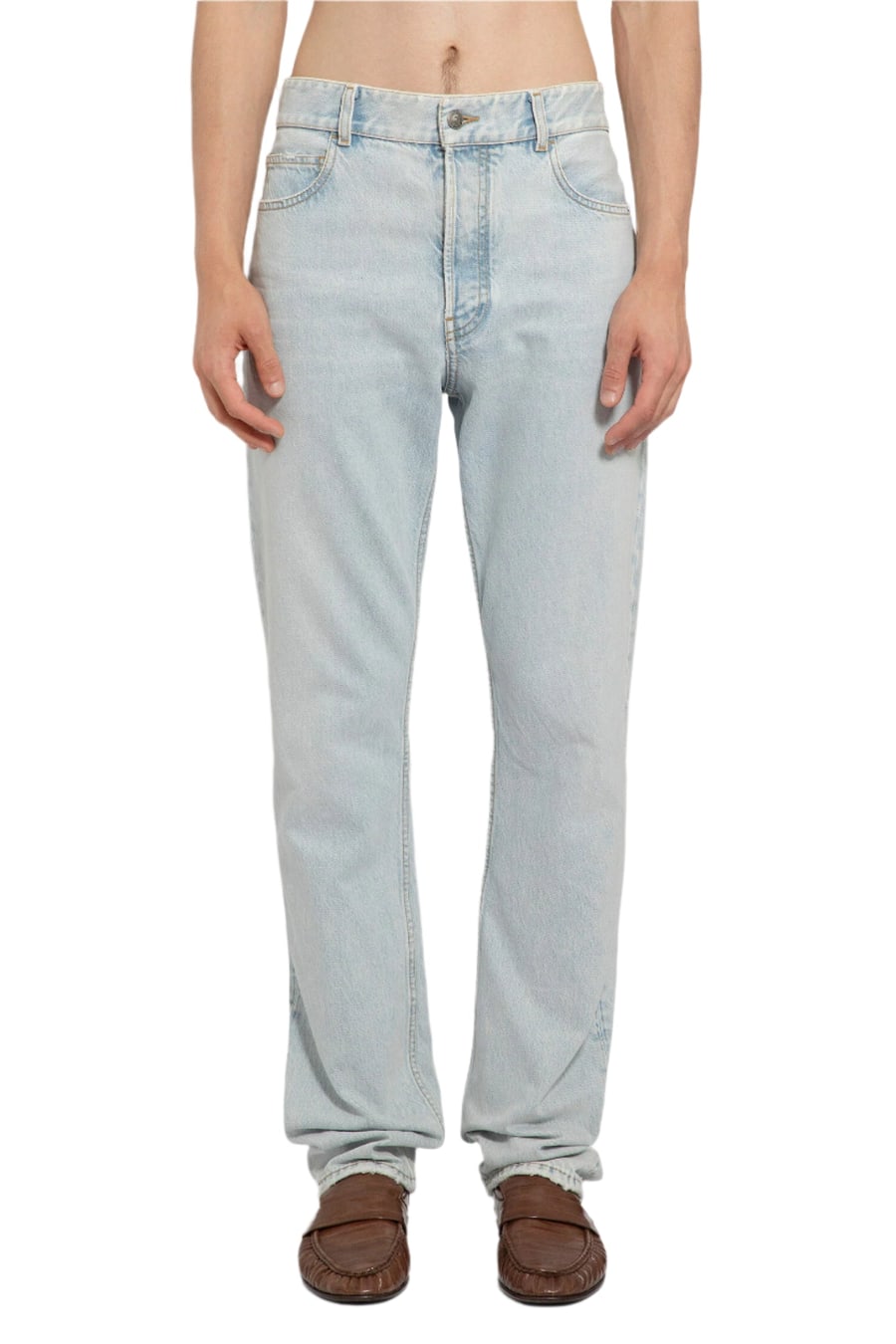 The Row Carlisle Jeans, view 2