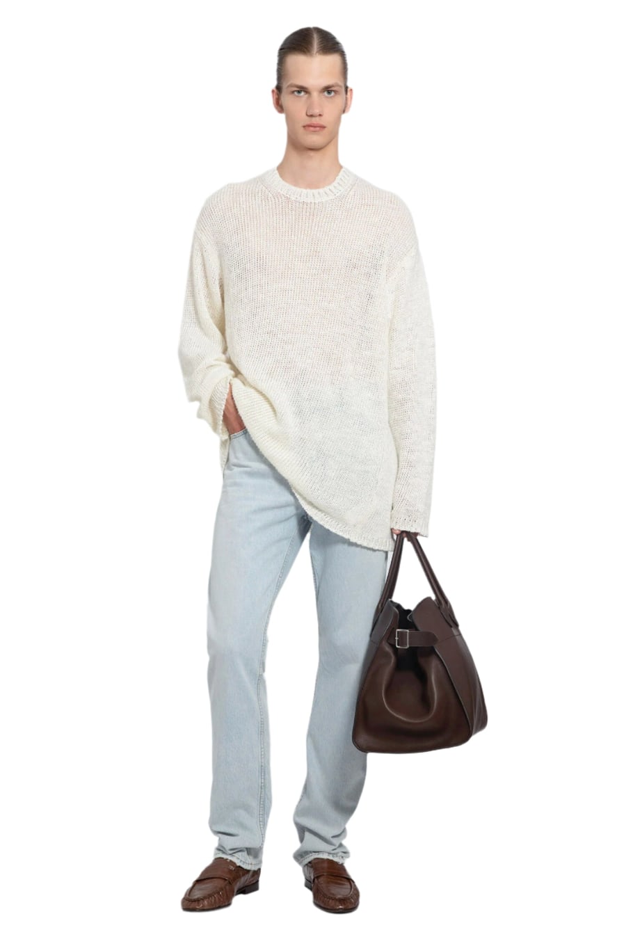 The Row Carlisle Jeans, view 5