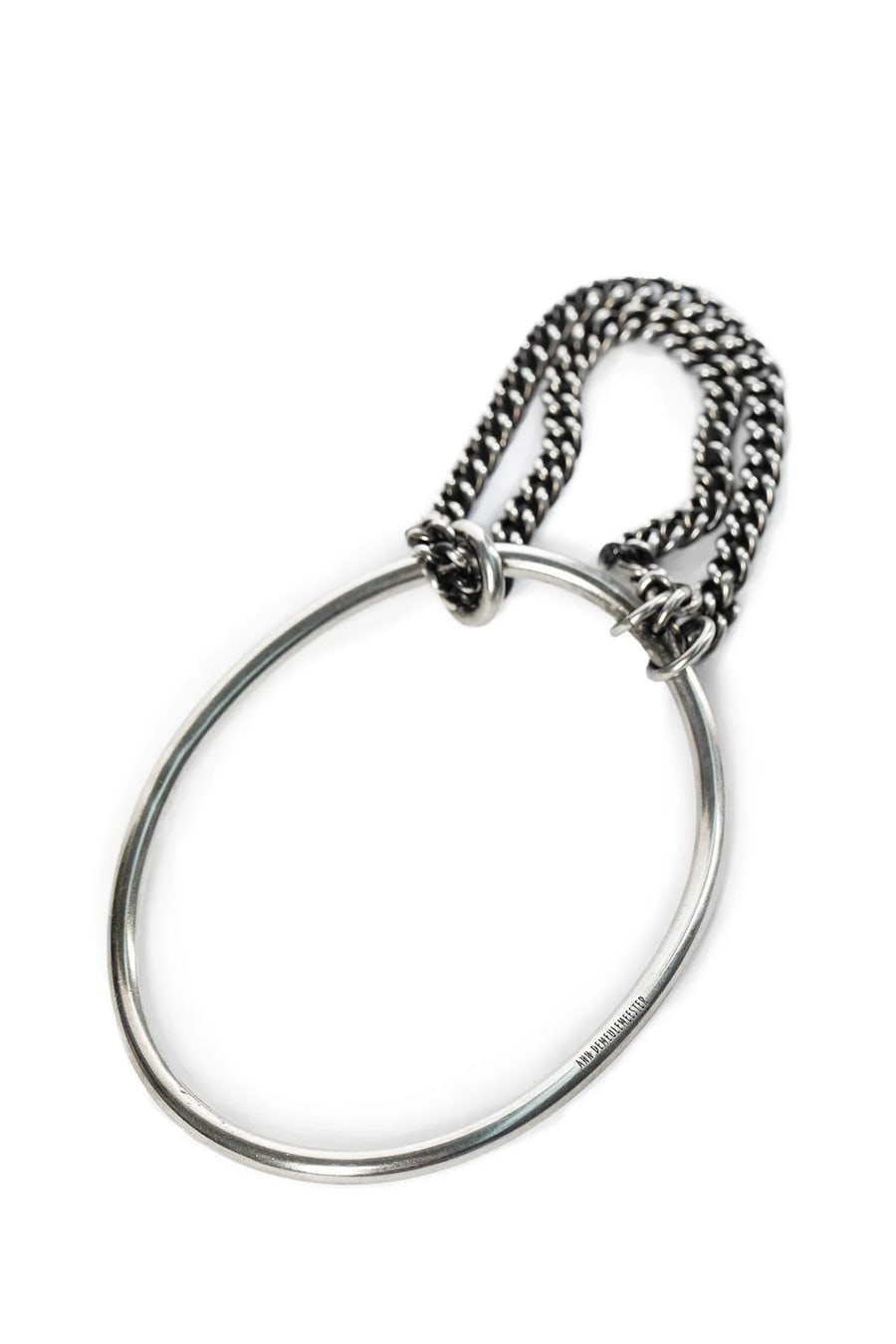 Ann Demeulemeester Vokko Bangle, view 2