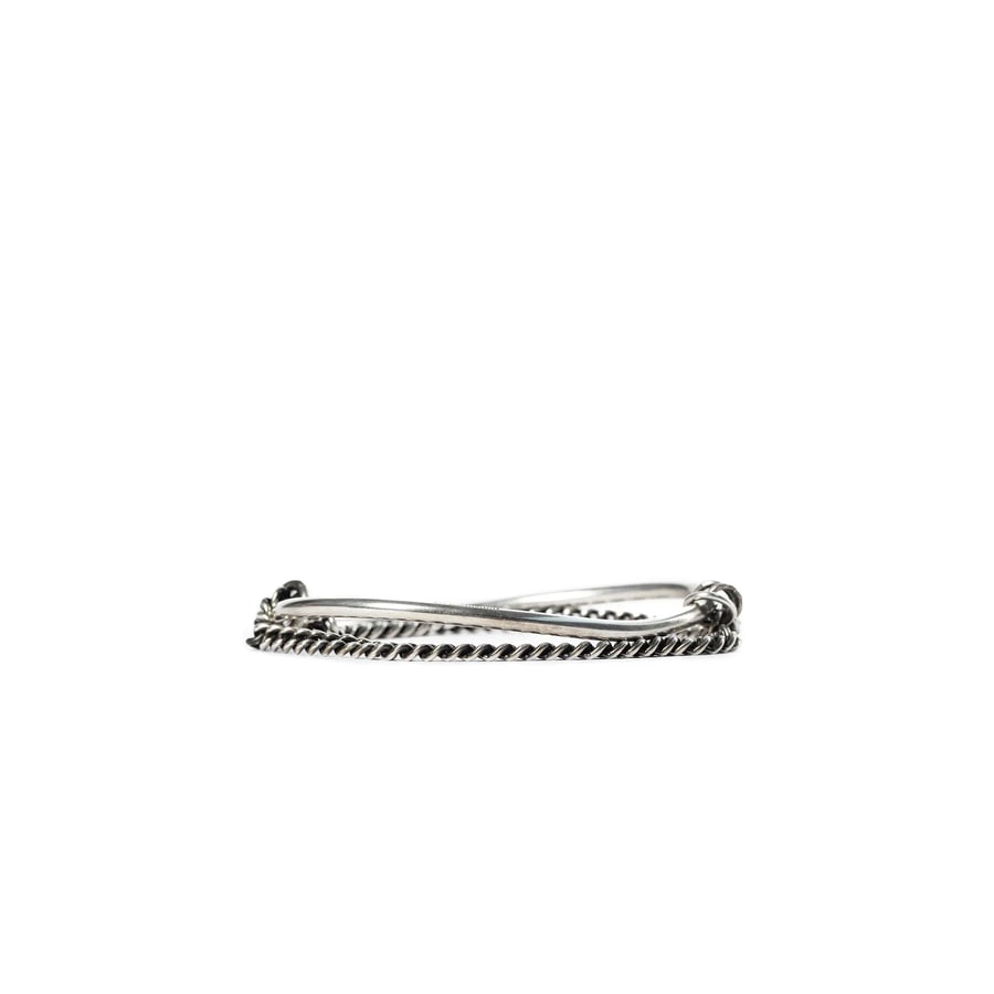 Ann Demeulemeester Vokko Bangle, view 3