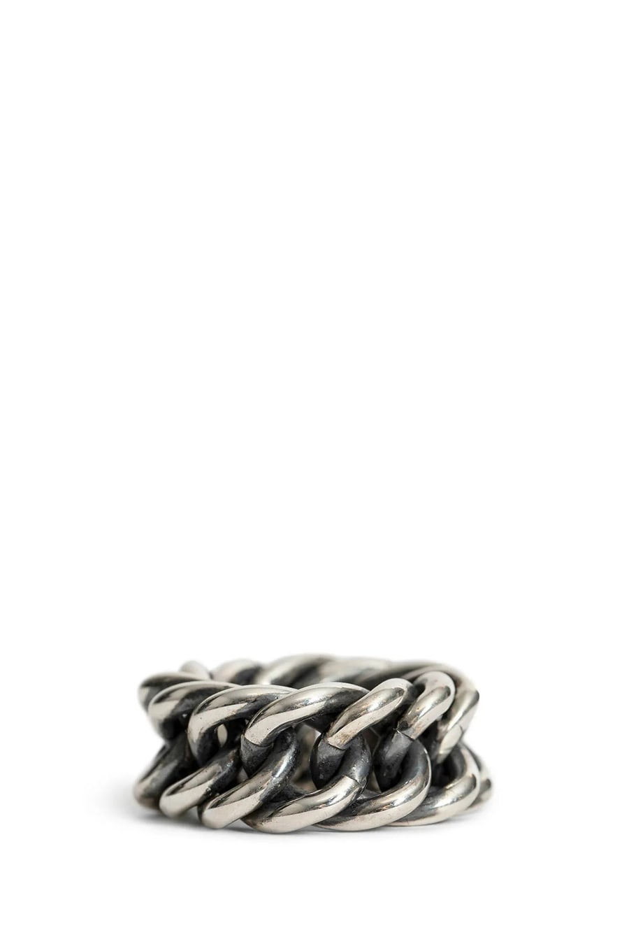 UGO CACCIATORI Chain Ring, view 2