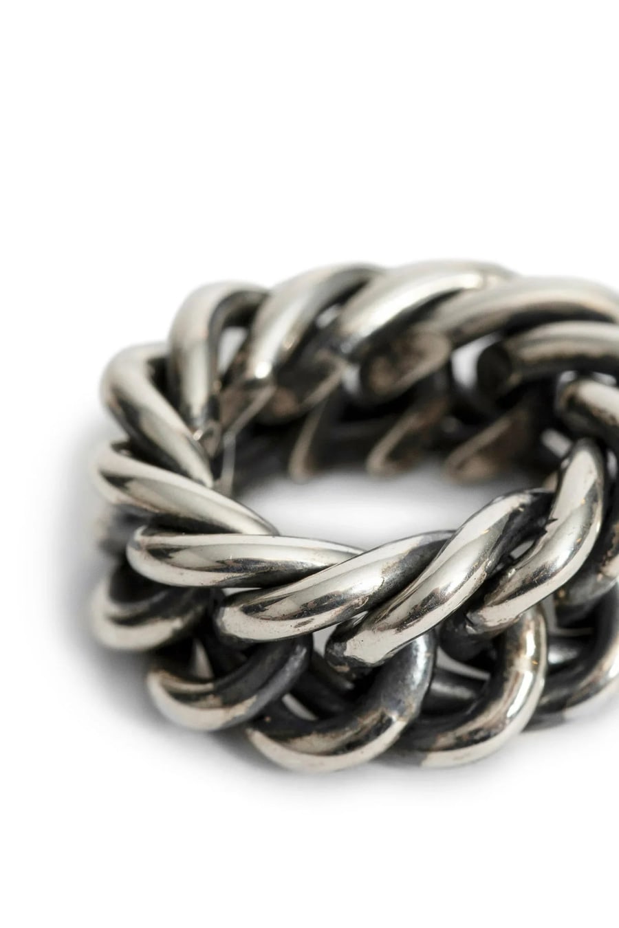 UGO CACCIATORI Chain Ring, view 3