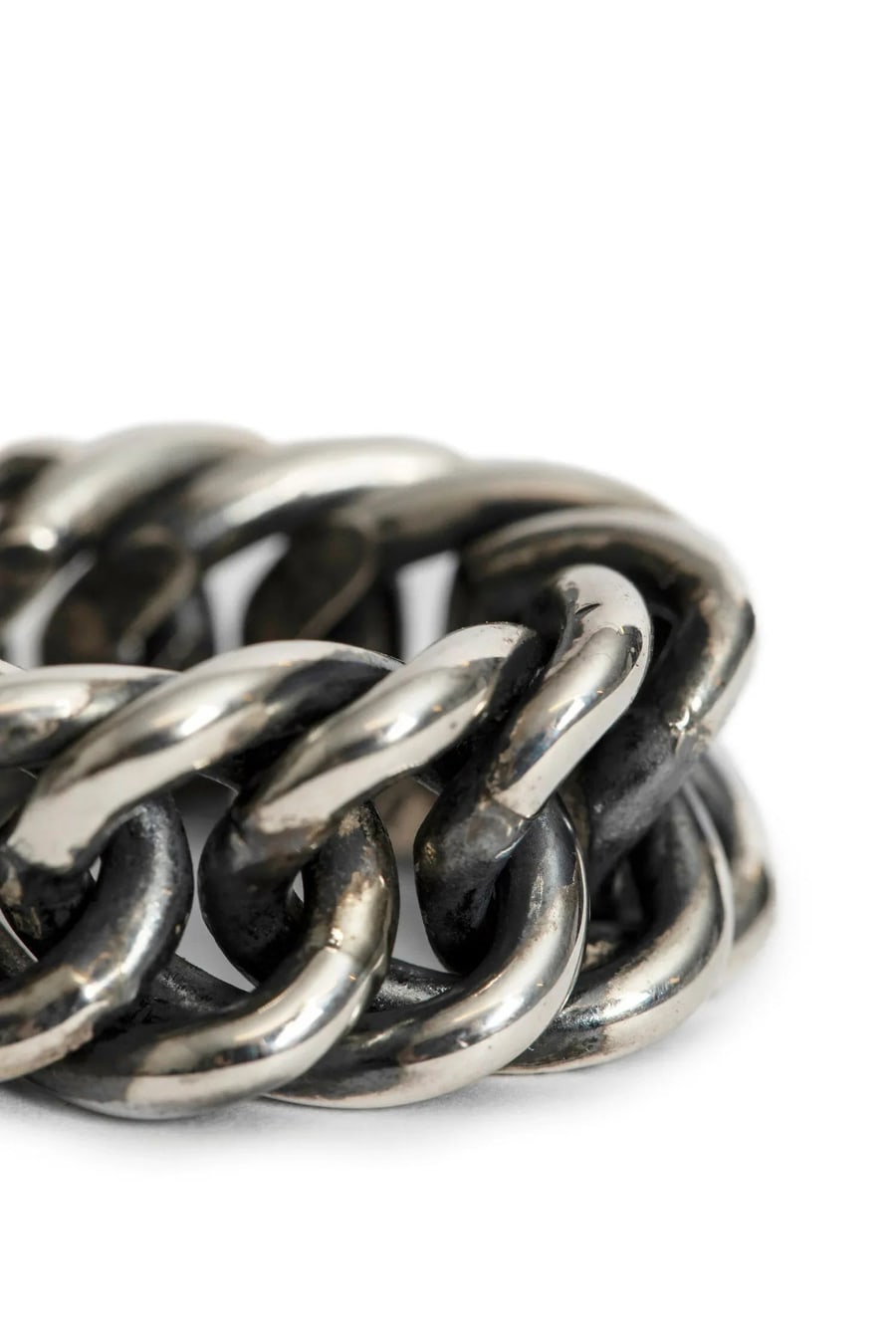 UGO CACCIATORI Chain Ring, view 4