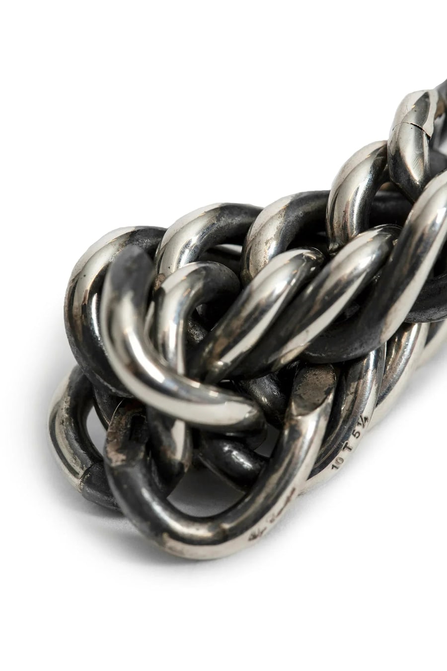 UGO CACCIATORI Chain Ring, view 5