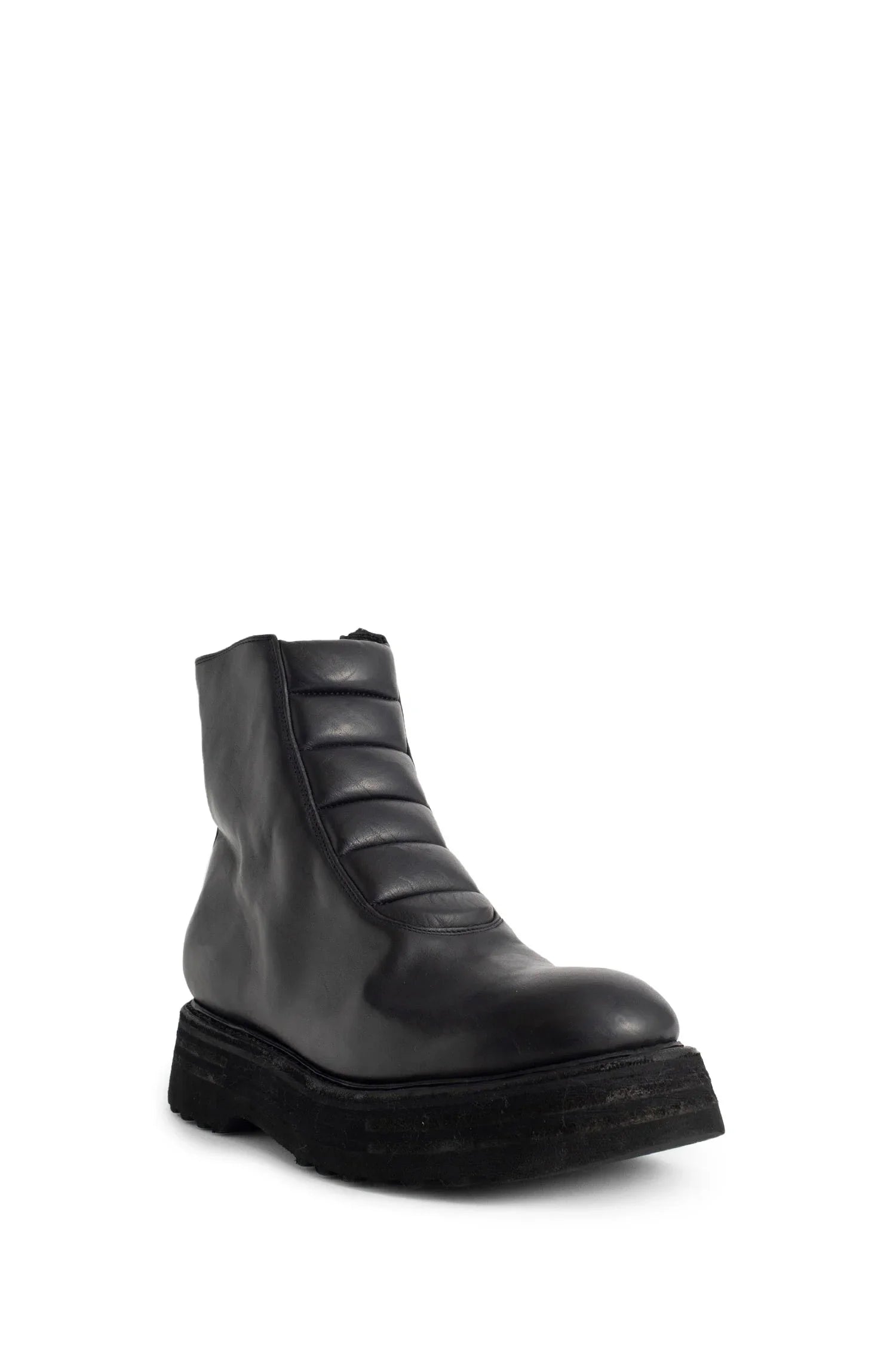 GUIDI GUIDI BOOTS BLACK WOMAN, view 2