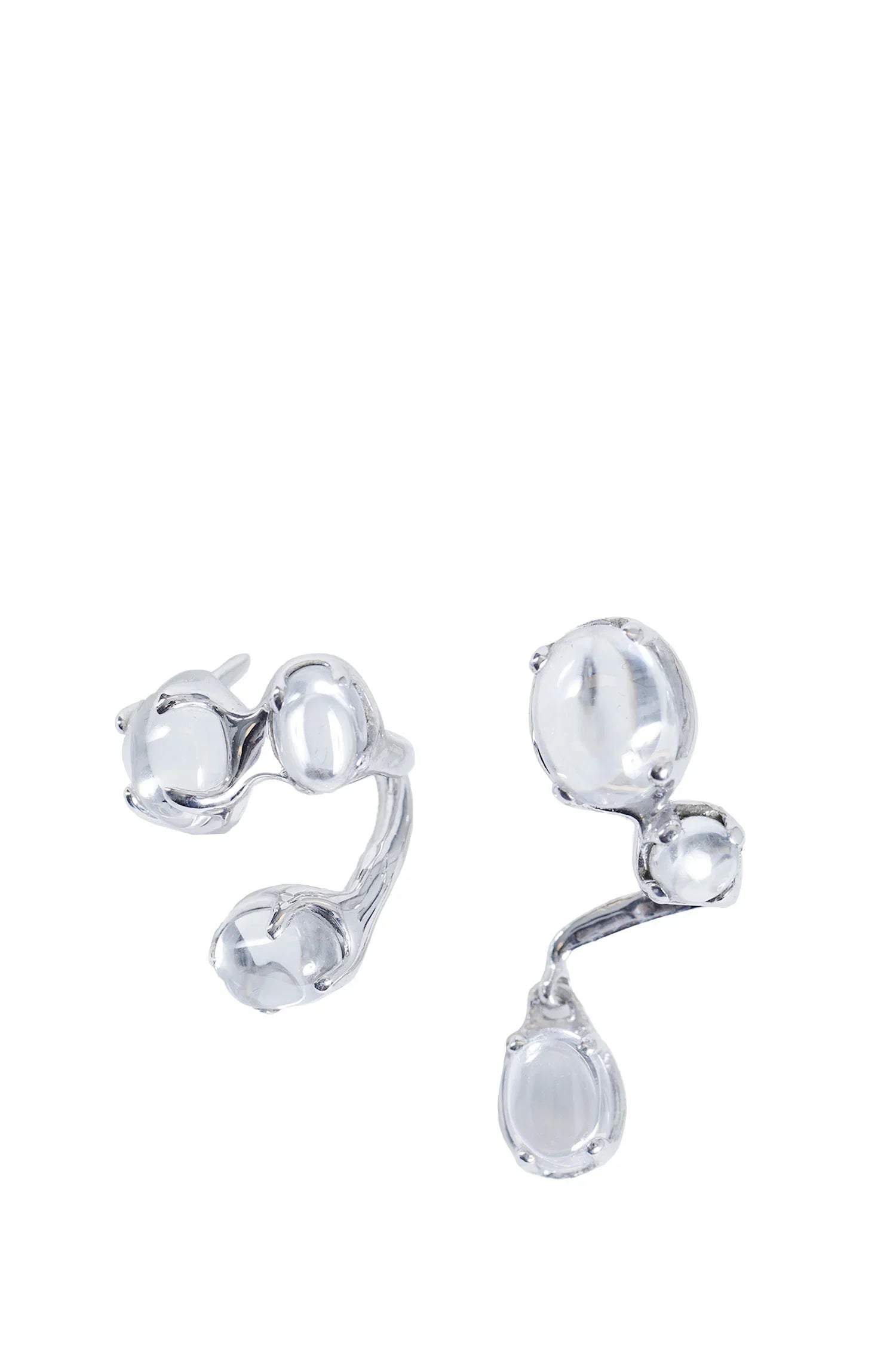 ALAN CROCETTI Clear Climax Ear Set (Left)