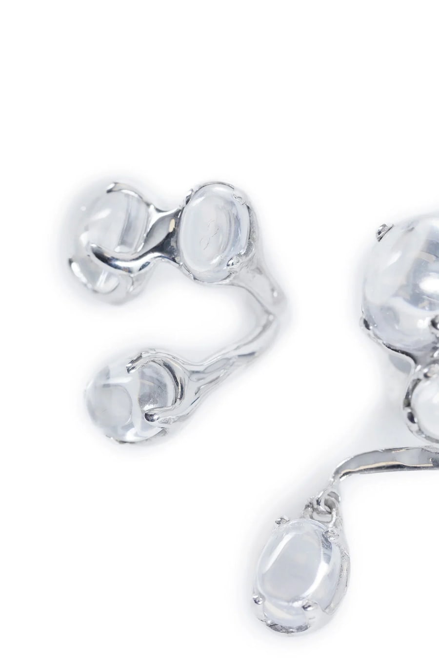 ALAN CROCETTI Clear Climax Ear Set (Left), view 2