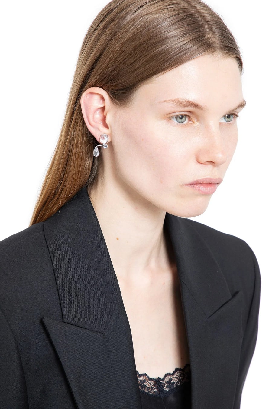 ALAN CROCETTI Clear Climax Ear Set (Left), view 3
