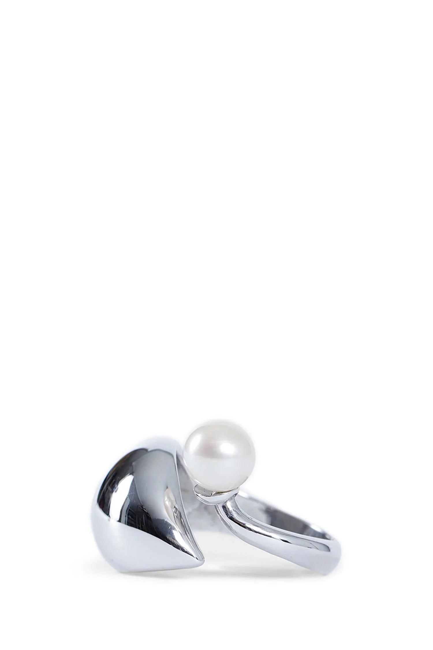 ALAN CROCETTI Blown Alien Pearl Ring