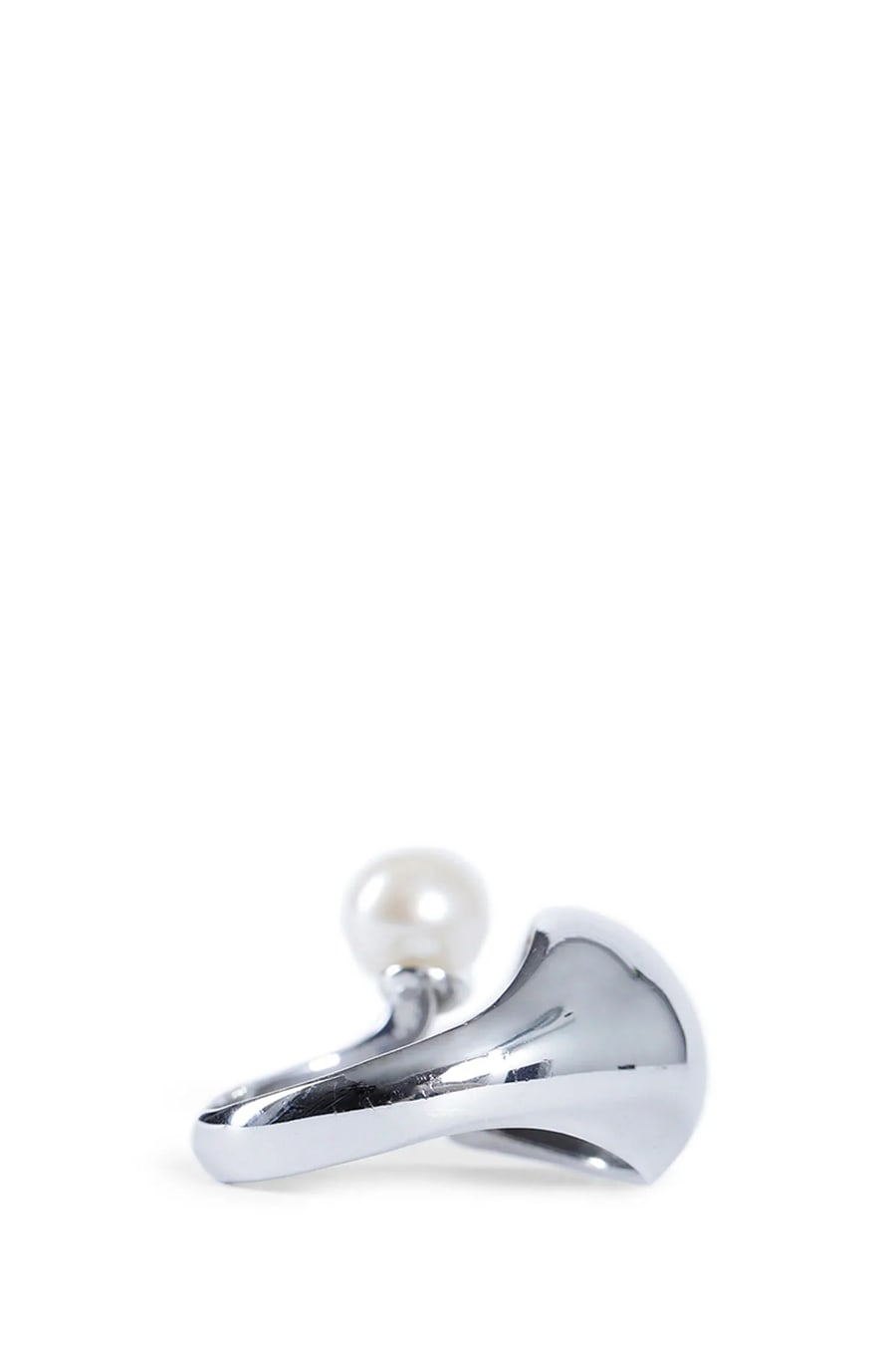 ALAN CROCETTI Blown Alien Pearl Ring, view 3