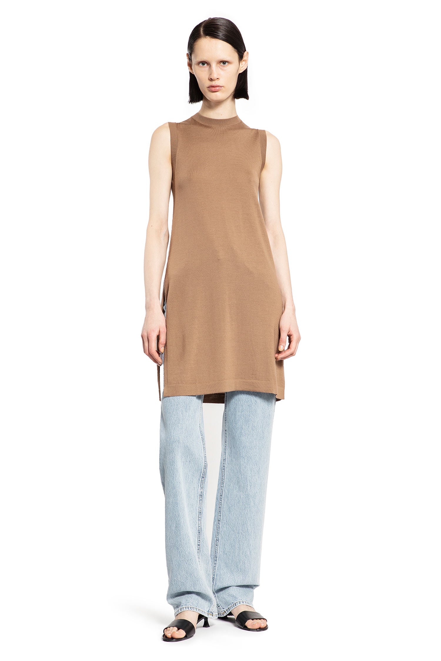 'S Max Mara Ottano Sleeveless Sweater