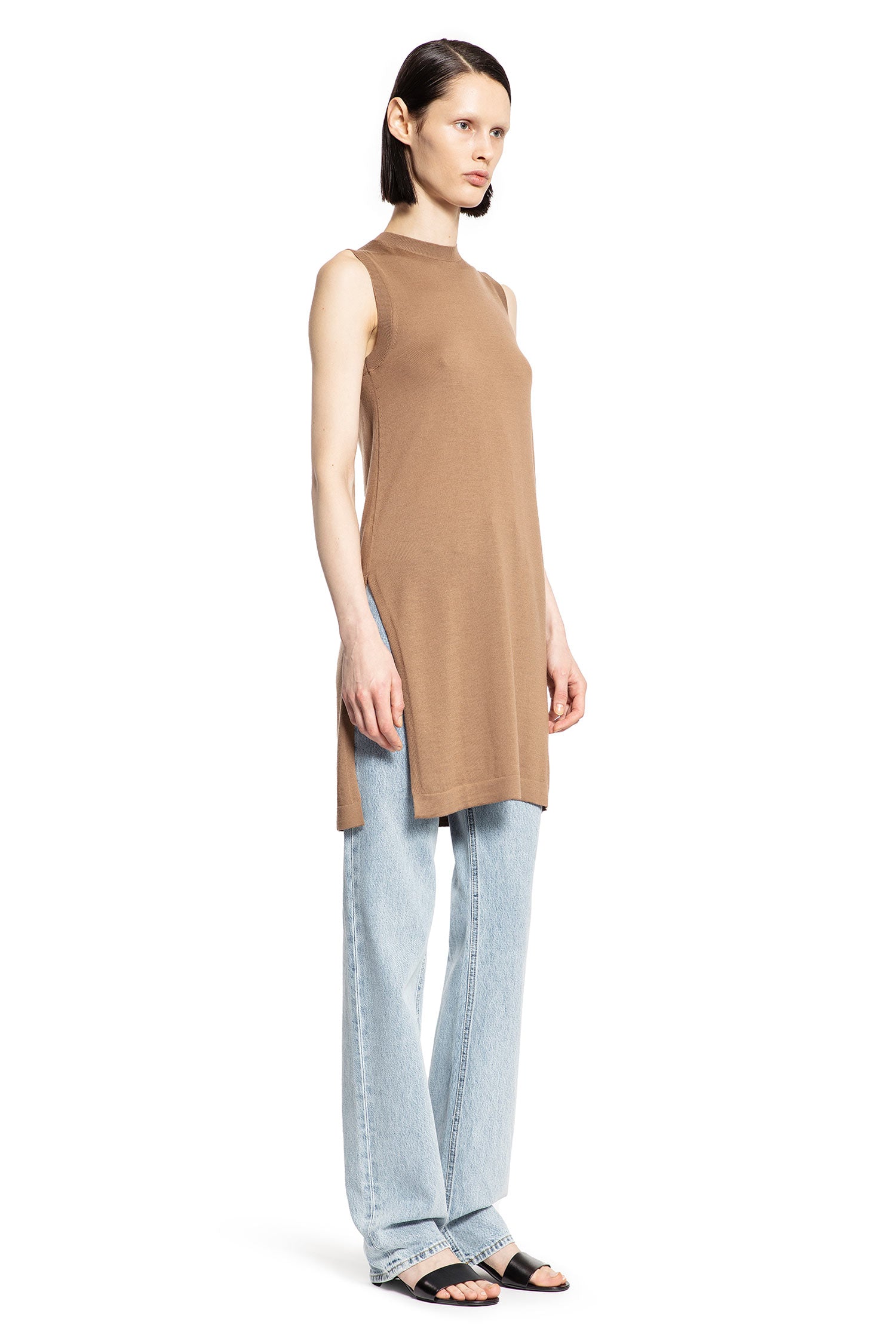 'S Max Mara Ottano Sleeveless Sweater, view 2