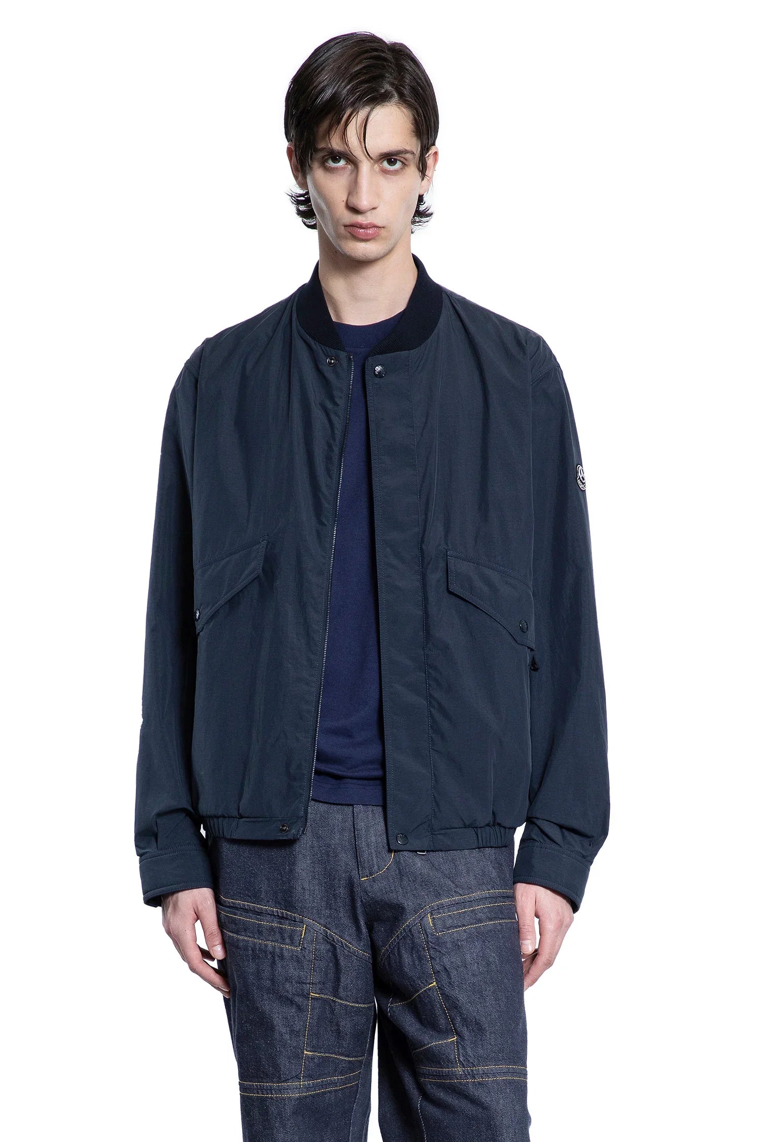 MONCLER GENIUS Mercedes-Benz by Nigo Collaboration Tatene Bomber