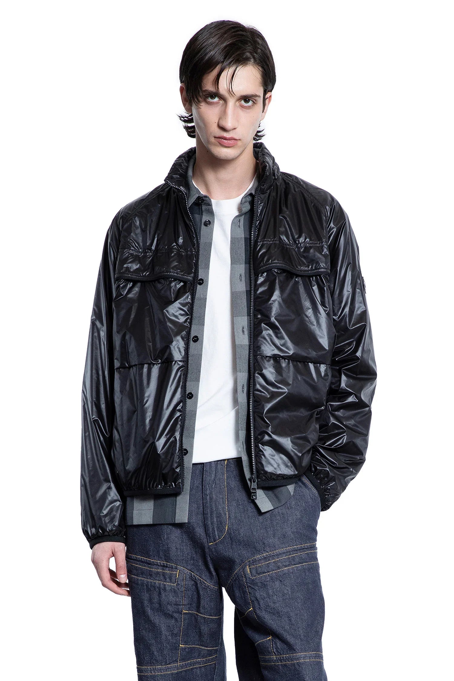 MONCLER GENIUS Mercedes-Benz by Nigo Collaboration Anubis Jacket