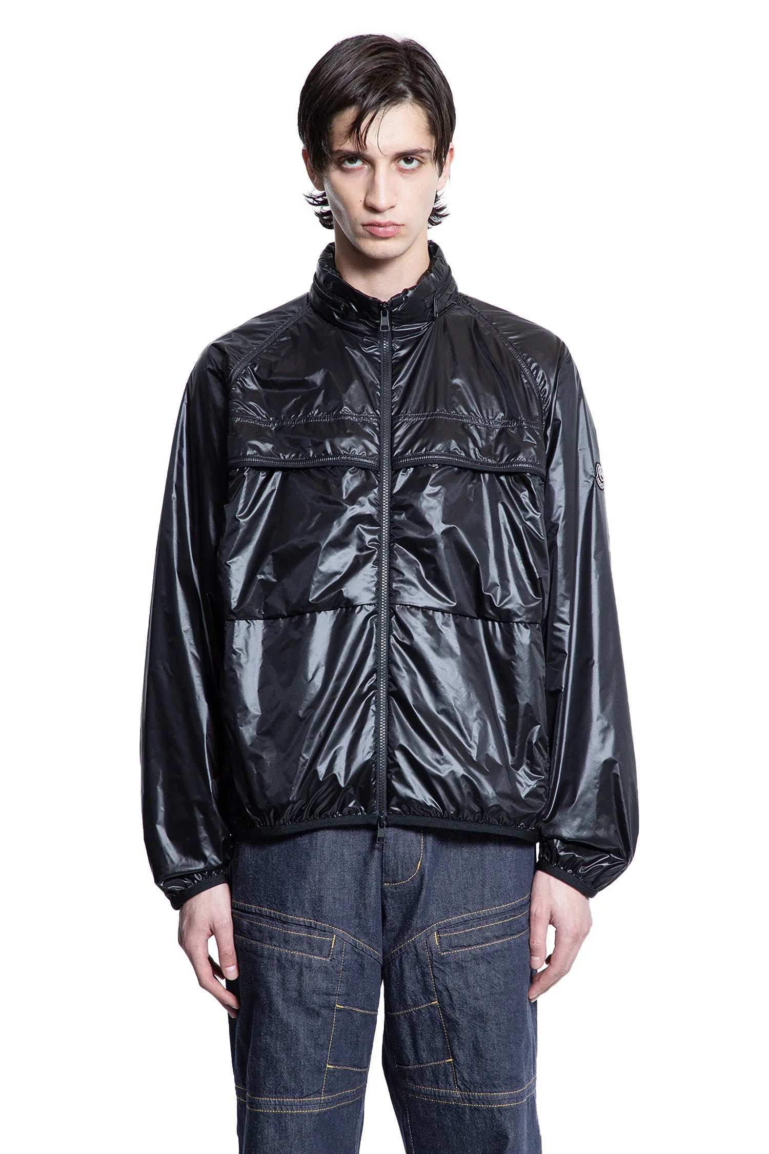 MONCLER GENIUS Mercedes-Benz by Nigo Collaboration Anubis Jacket, view 2