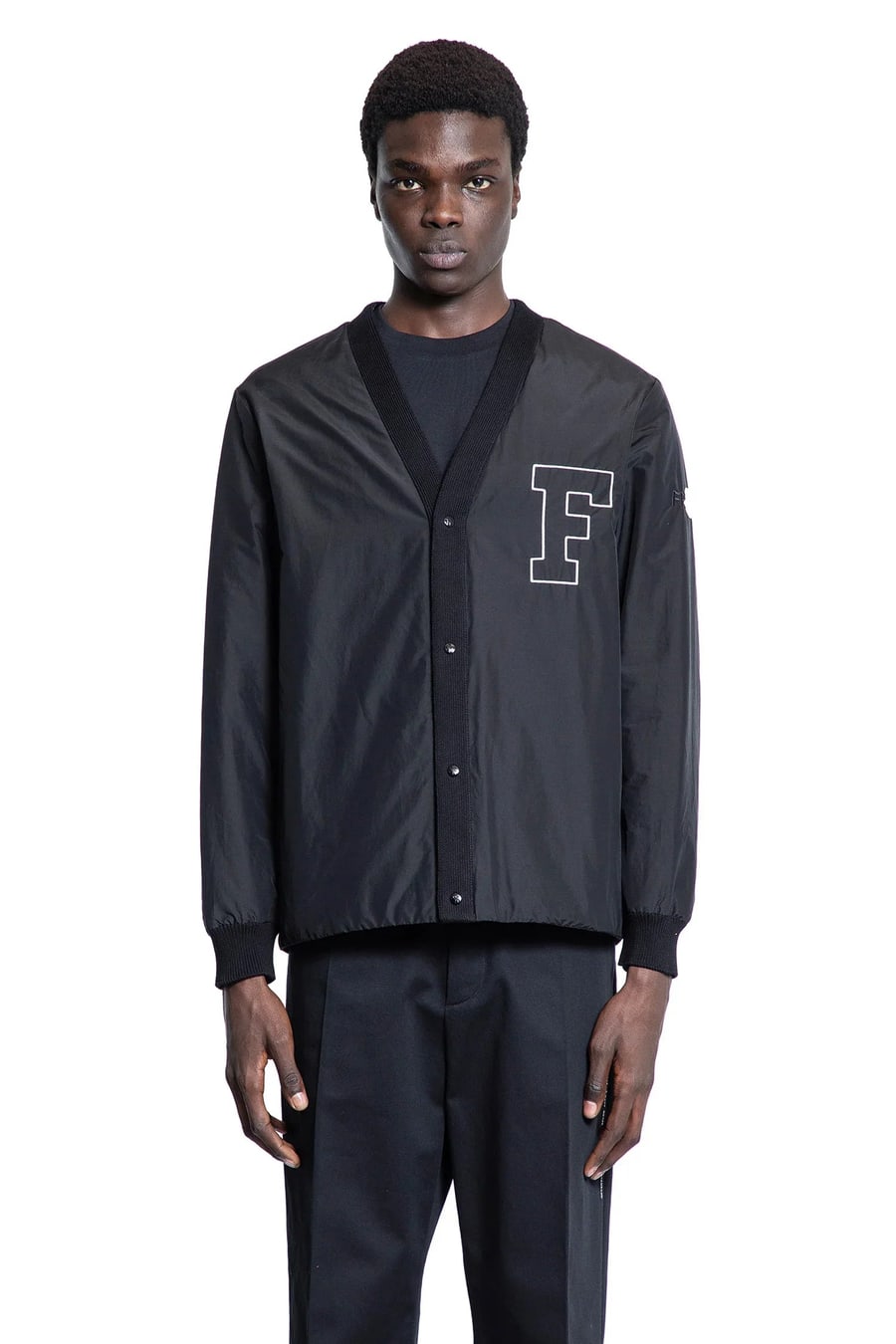 MONCLER GENIUS Anise Short Down Jacket