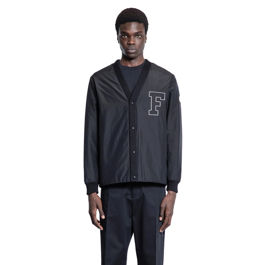 MONCLER GENIUS Anise Short Down Jacket, view 6