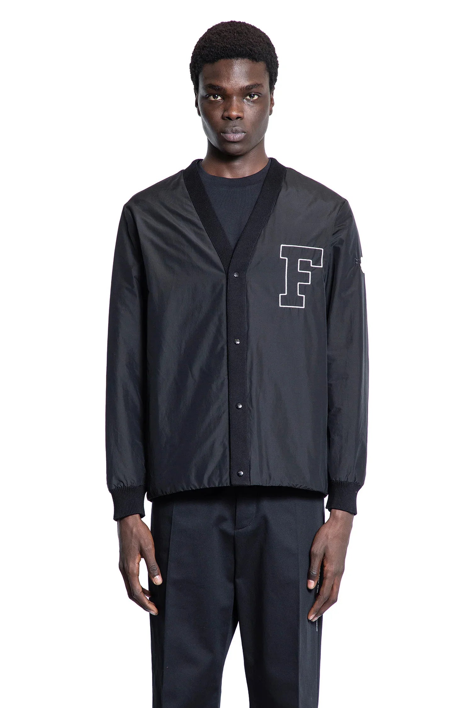 MONCLER GENIUS Anise Short Down Jacket