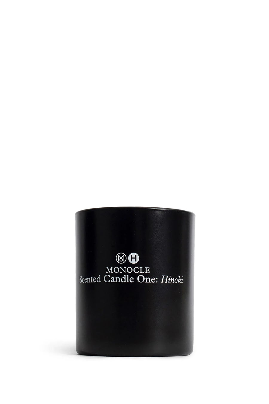 COMME DES GARCONS PARFUMS Monockle Hinoki Candle