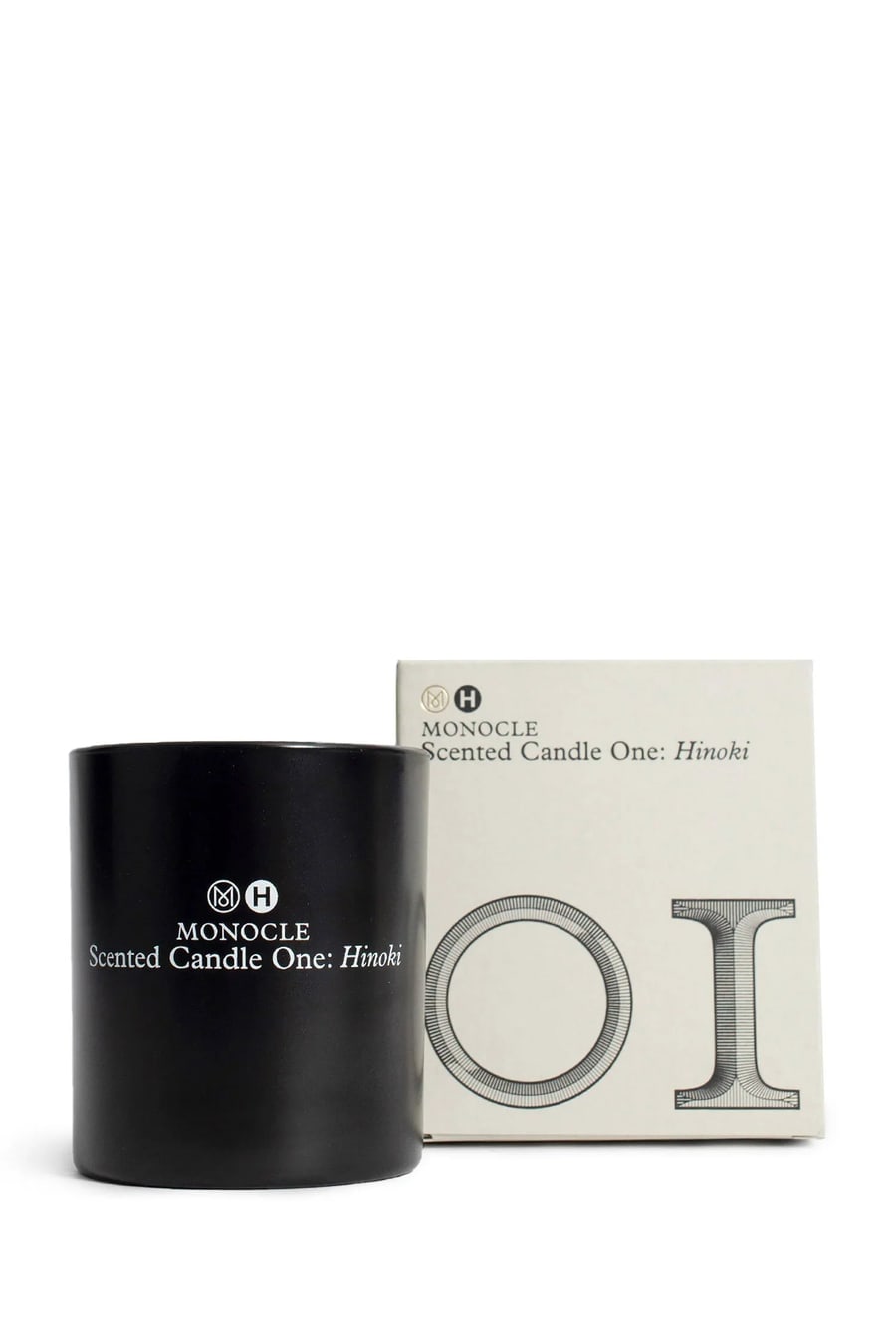 COMME DES GARCONS PARFUMS Monockle Hinoki Candle, view 3