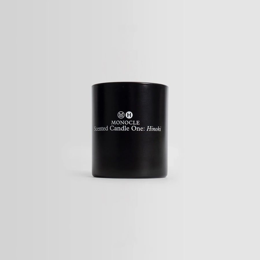 COMME DES GARCONS PARFUMS Monockle Hinoki Candle, view 4