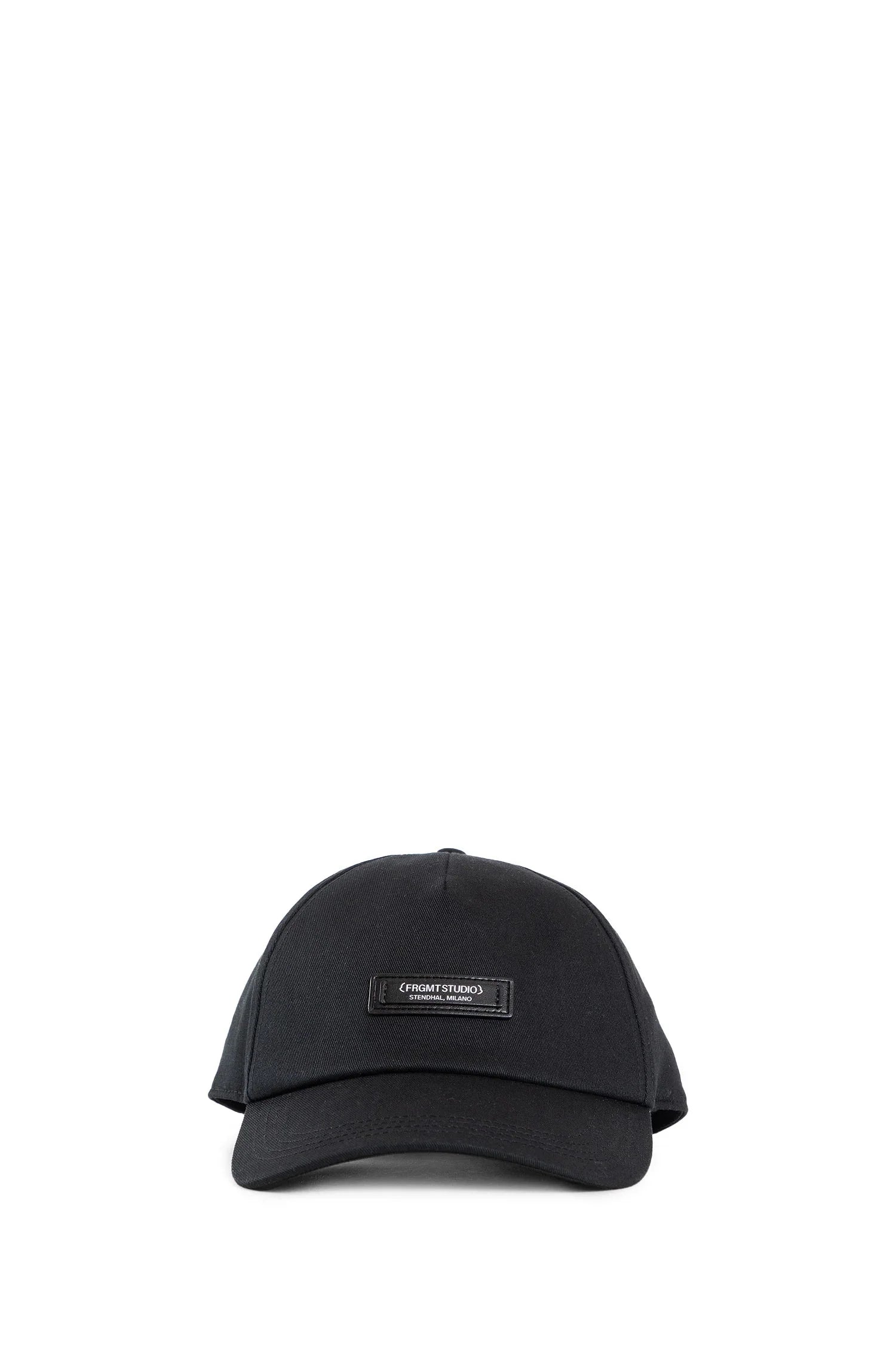 MONCLER GENIUS FRGMT Collaboration Gabardine Baseball Cap