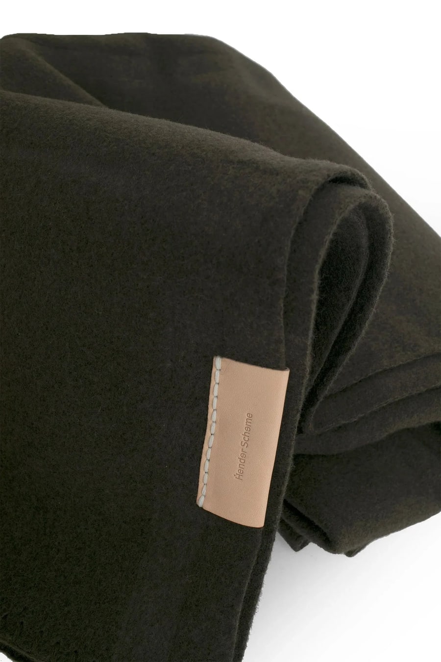 HENDER SCHEME Thick Wool Blanket, view 5