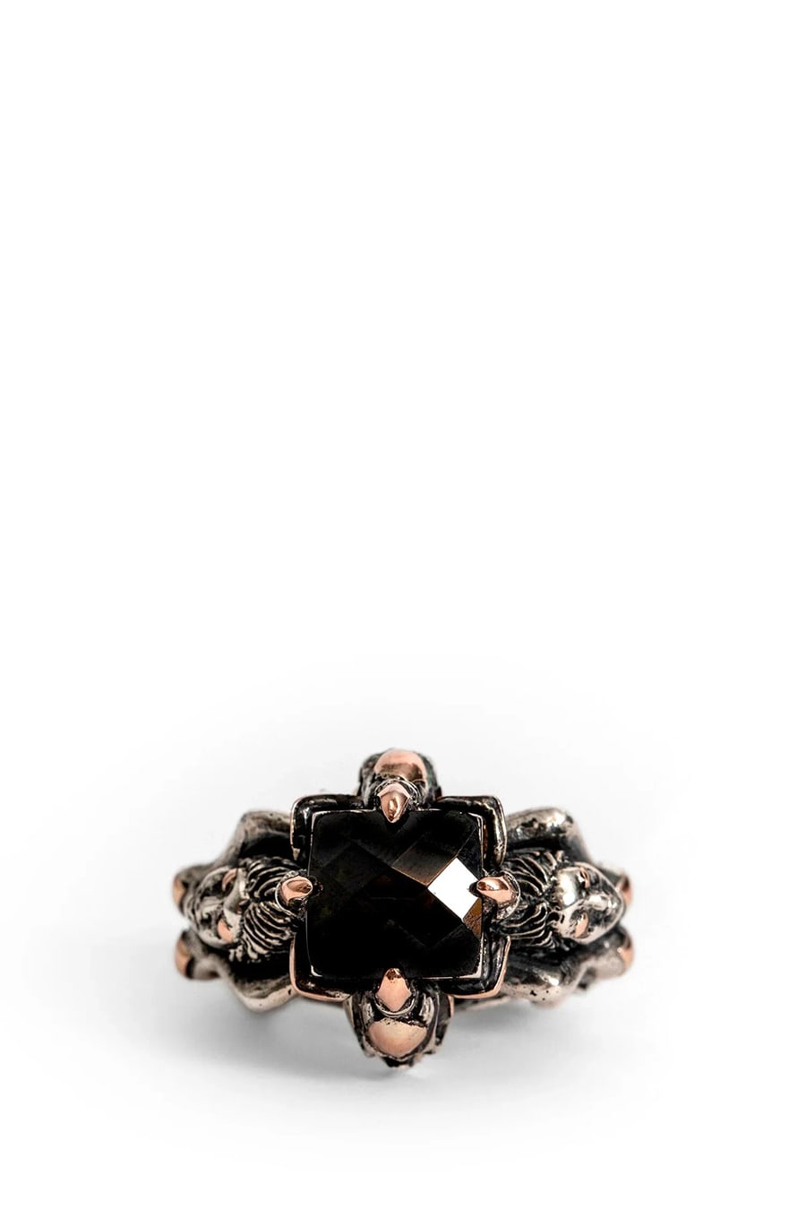 KD2024 RING MARMAID SKULL