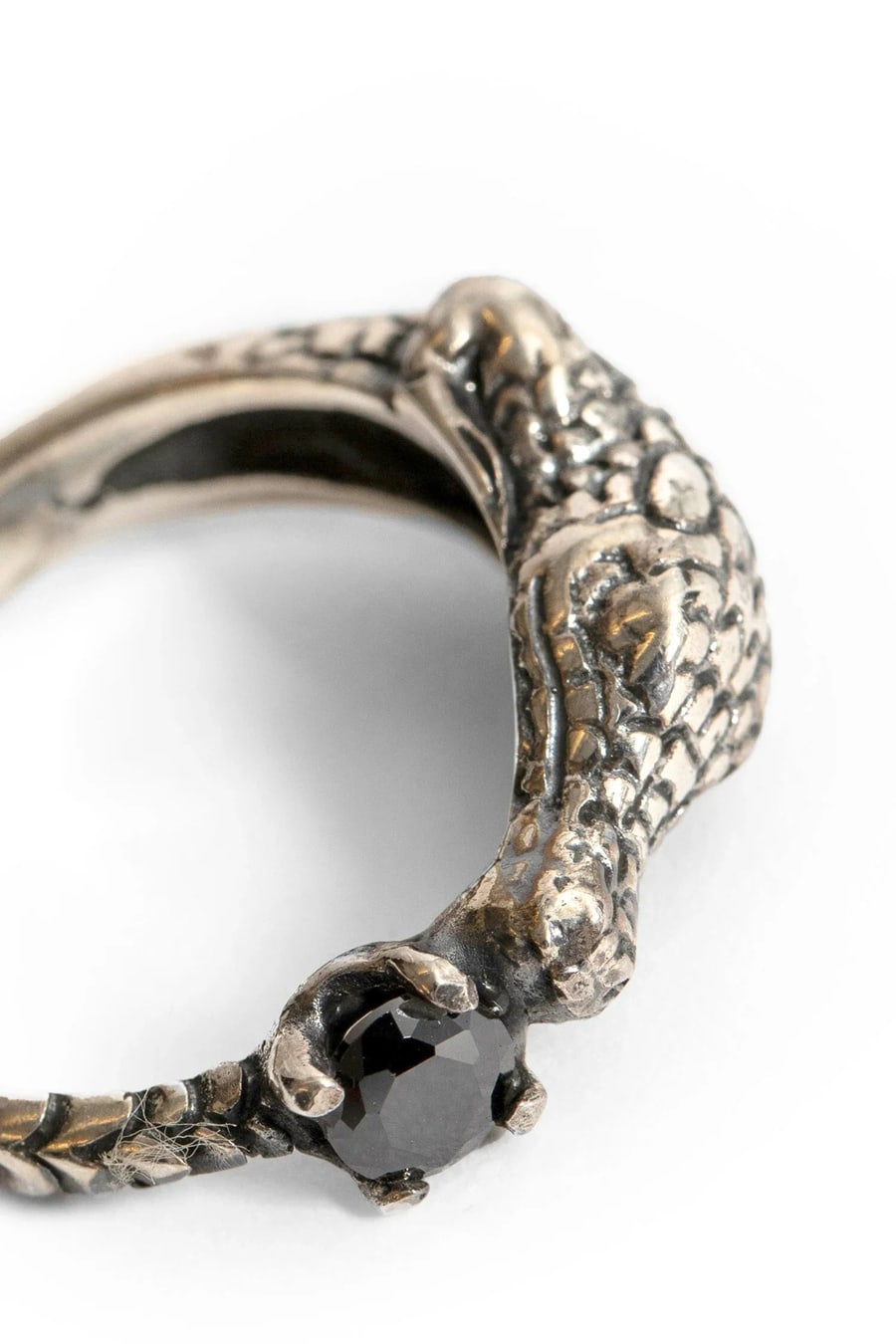 KD2024 SET RING KAIMAN ONYX, view 4