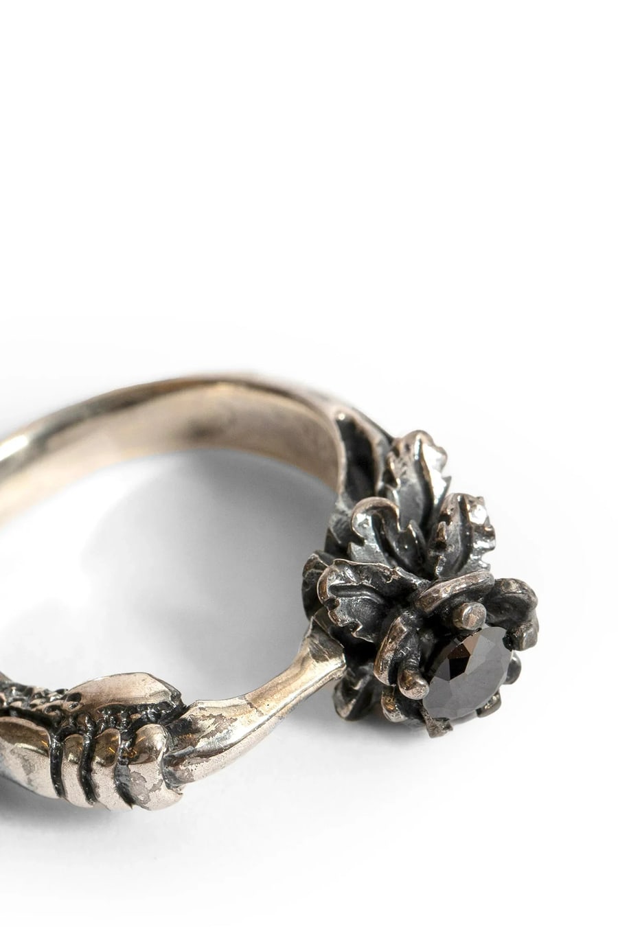KD2024 SET RING KAIMAN ONYX, view 5