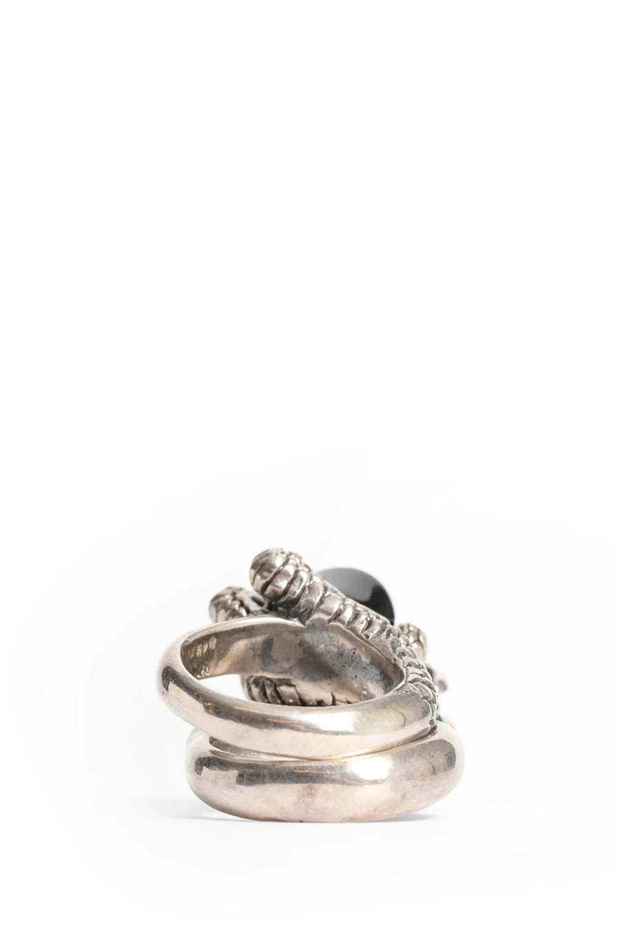 KD2024 SET 2 RING CLAW ONYX, view 3