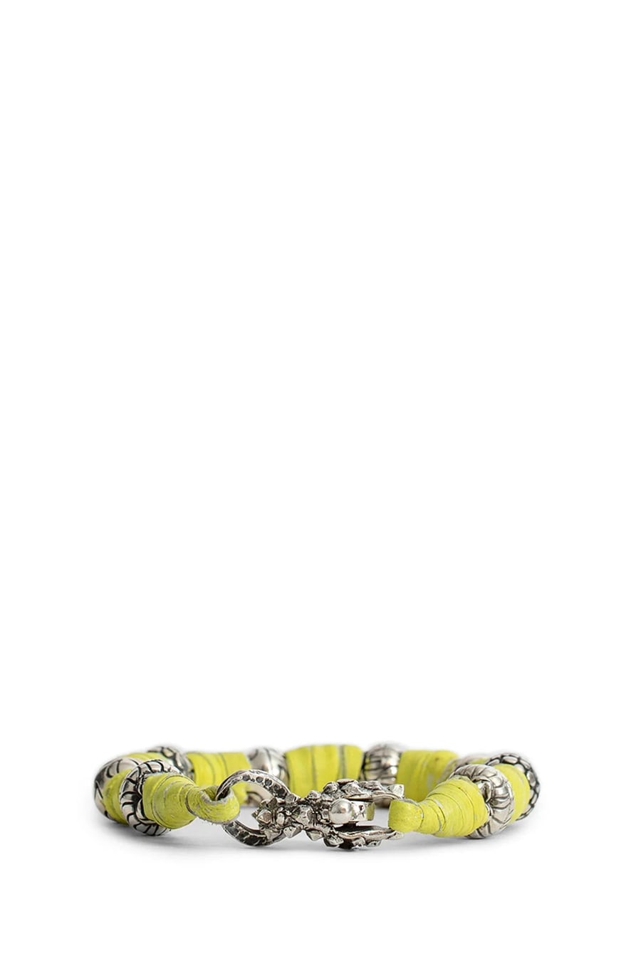 KD2024 BRACELET LEATHER MIX STUDS, view 3